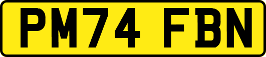 PM74FBN