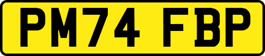 PM74FBP