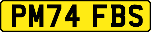 PM74FBS