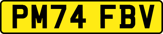 PM74FBV