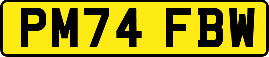 PM74FBW