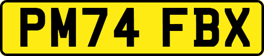 PM74FBX