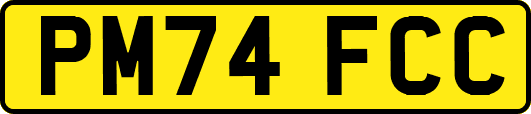 PM74FCC