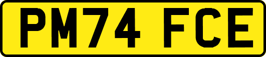 PM74FCE