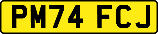 PM74FCJ