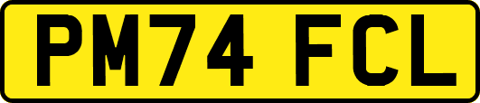 PM74FCL