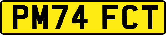 PM74FCT