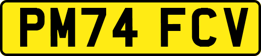 PM74FCV
