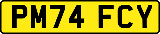 PM74FCY