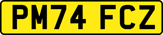 PM74FCZ