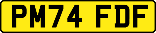 PM74FDF
