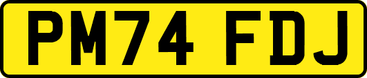 PM74FDJ