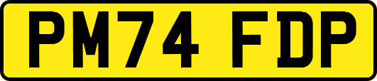 PM74FDP
