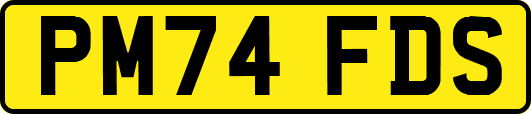 PM74FDS