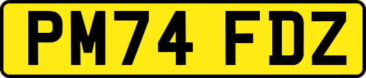 PM74FDZ