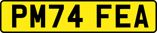 PM74FEA