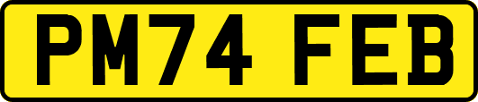 PM74FEB