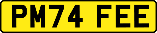 PM74FEE