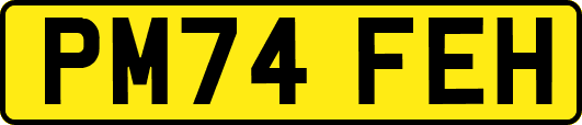 PM74FEH