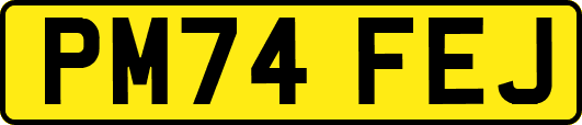 PM74FEJ