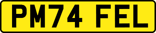 PM74FEL