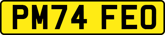 PM74FEO