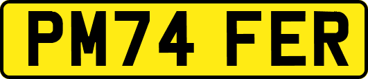 PM74FER
