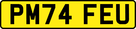 PM74FEU