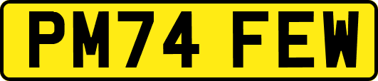 PM74FEW