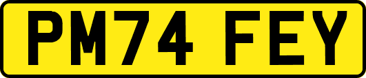 PM74FEY