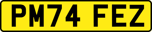 PM74FEZ