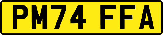PM74FFA