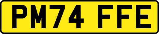 PM74FFE