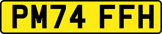 PM74FFH