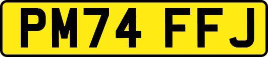 PM74FFJ