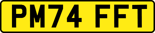 PM74FFT