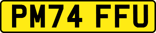PM74FFU