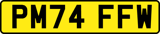 PM74FFW