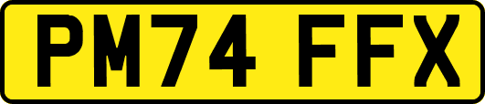 PM74FFX