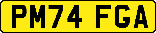 PM74FGA