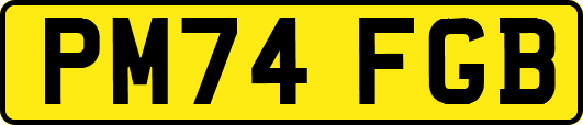 PM74FGB