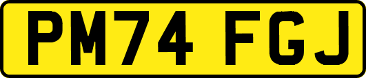 PM74FGJ