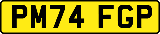 PM74FGP