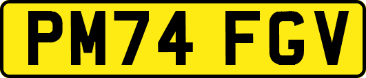 PM74FGV