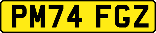 PM74FGZ