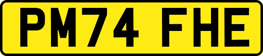 PM74FHE