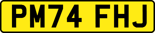 PM74FHJ