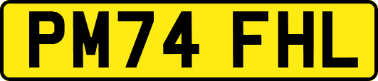 PM74FHL