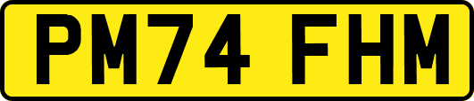 PM74FHM