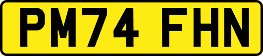 PM74FHN